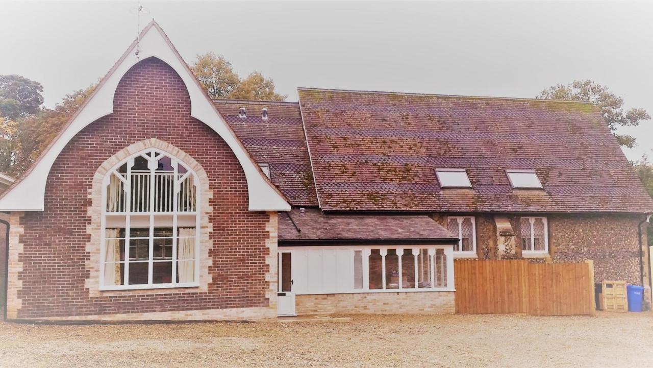 Bury St. Edmunds East End House 빌라 외부 사진
