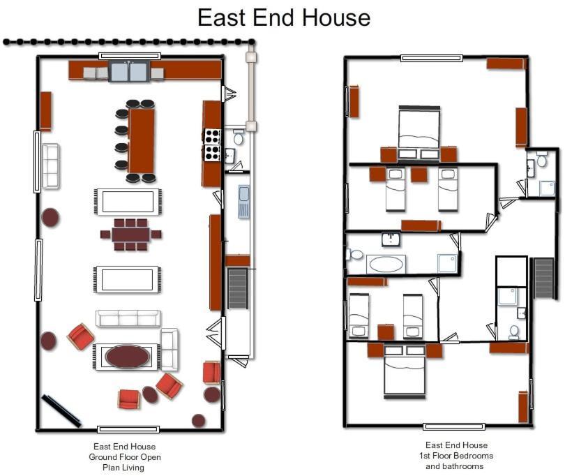 Bury St. Edmunds East End House 빌라 외부 사진
